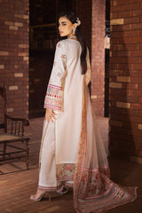 Imrozia Serene Stitched 3 Piece Luxury Summer Collection'2025-SP-51 MEHZA