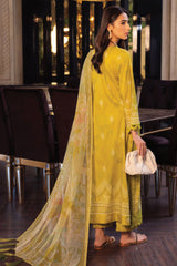 Signature Prints by Nureh Unstitched 3 Piece Printed Lawn Suit-SP-52