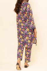 Statement by Amna khadija Co Ords Pret Viscose Prints Suit-SPC-05
