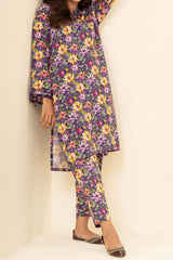 Statement by Amna khadija Co Ords Pret Viscose Prints Suit-SPC-05