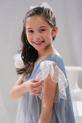 Sprinkles Stitched 1 Piece Formals Festive Kids Collection'2025-Crystal Belle