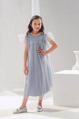 Sprinkles Stitched 1 Piece Formals Festive Kids Collection'2025-Crystal Belle