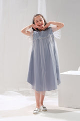 Sprinkles Stitched 1 Piece Formals Festive Kids Collection'2025-Crystal Belle