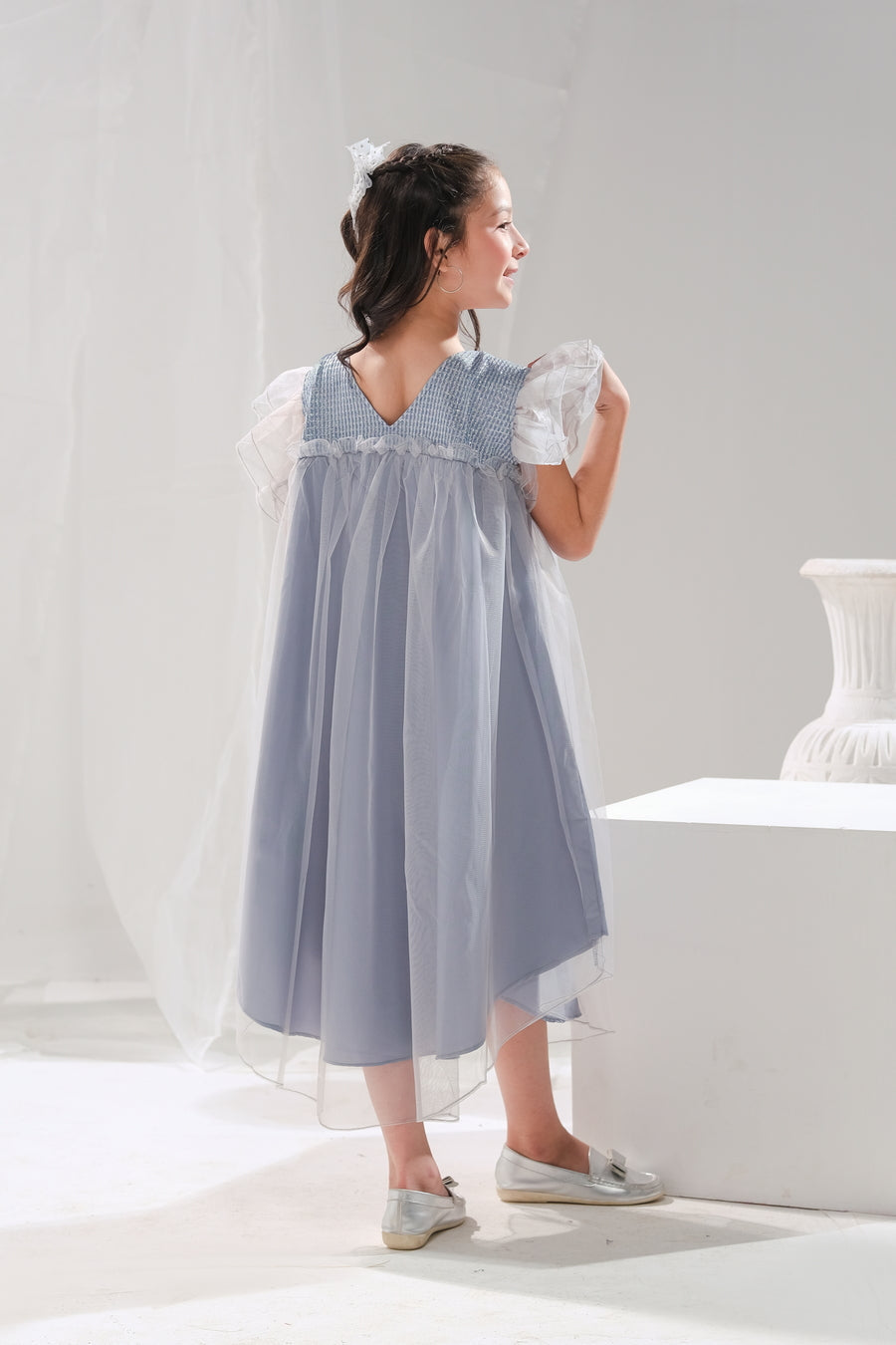 Sprinkles Stitched 1 Piece Formals Festive Kids Collection'2025-Crystal Belle