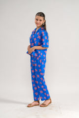Sprinkles Stitched 2 Piece Summer Co Ord Sets Kids Collection'2025-Daisy Delight - Co-ord Set