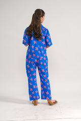 Sprinkles Stitched 2 Piece Summer Co Ord Sets Kids Collection'2025-Daisy Delight - Co-ord Set