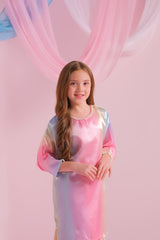 Sprinkles Stitched 2 Piece Formals Festive Kids Collection'2025-Candy Floss - 2pcs
