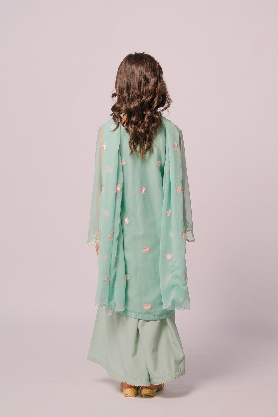 Sprinkles Stitched 3 Piece Formals Festive Kids Collection'2025-Zeen - 3pcs