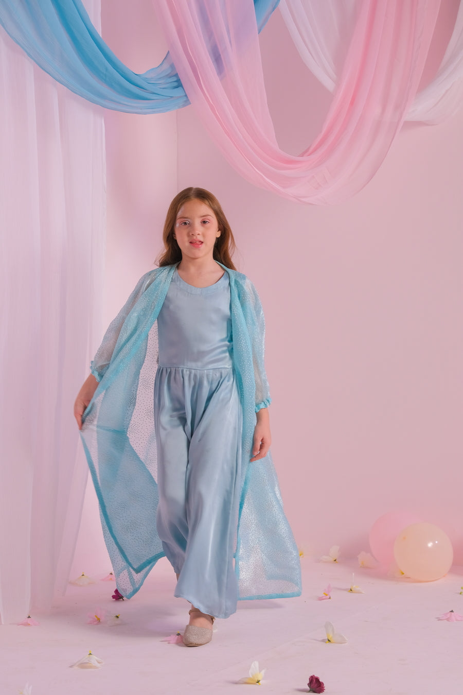 Sprinkles Stitched 2 Piece Formals Festive Kids Collection'2025-Sheen - 2pc