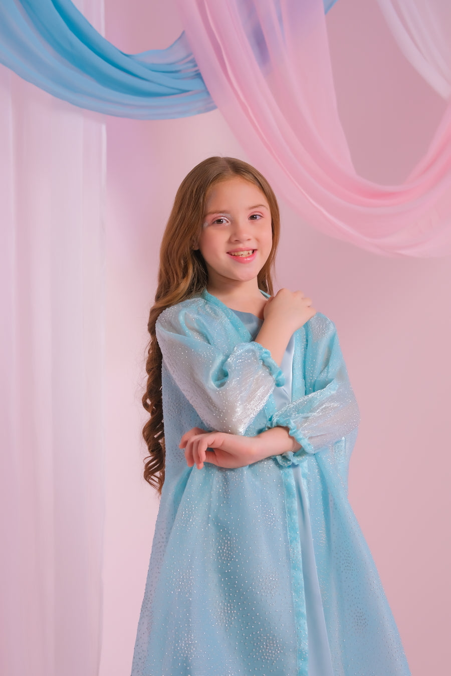 Sprinkles Stitched 2 Piece Formals Festive Kids Collection'2025-Sheen - 2pc