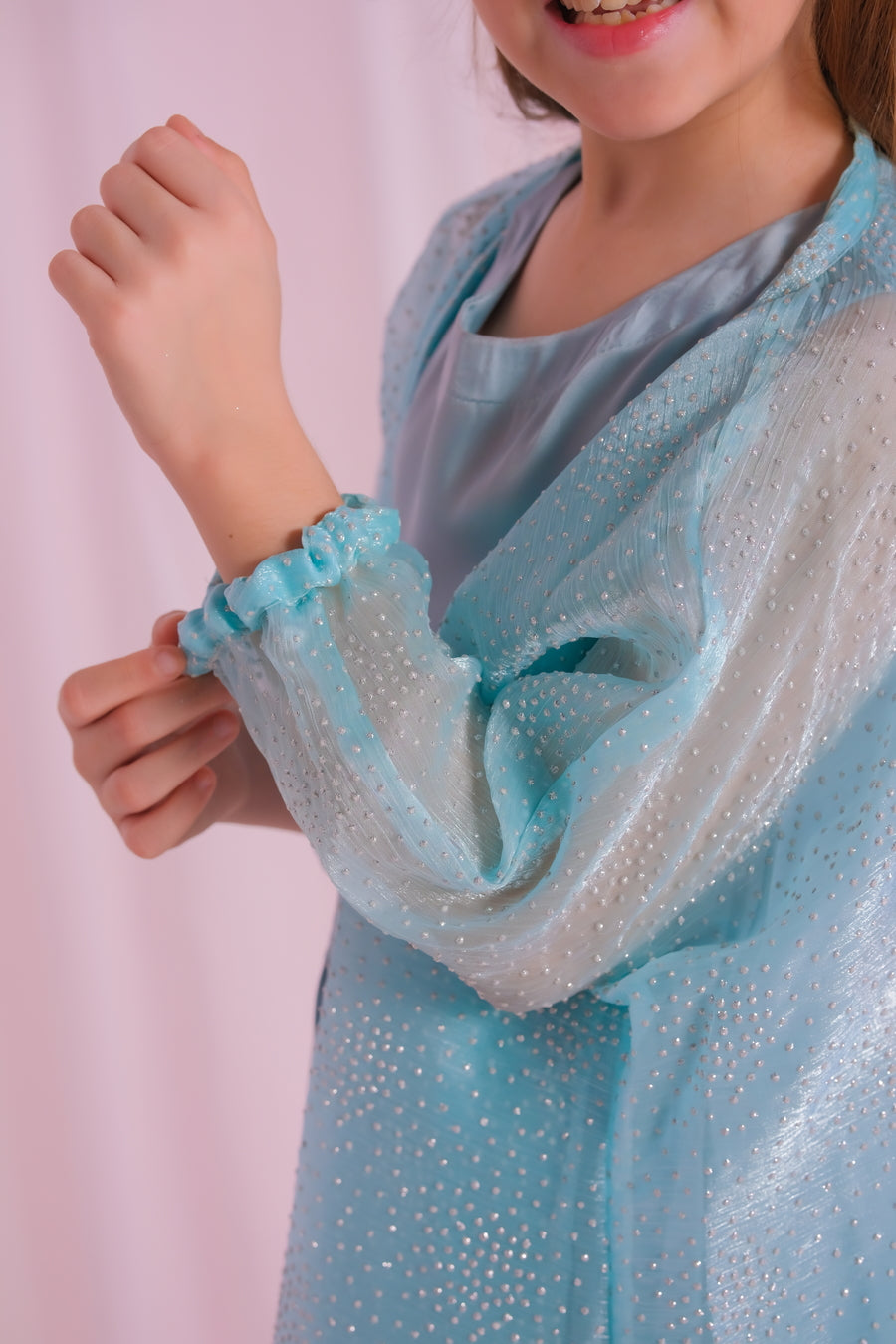 Sprinkles Stitched 2 Piece Formals Festive Kids Collection'2025-Sheen - 2pc