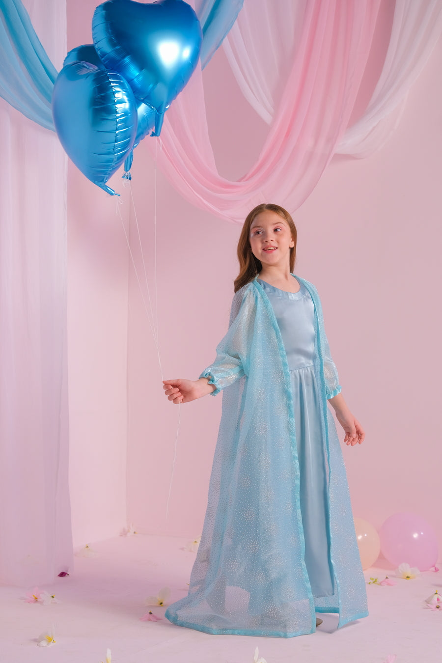 Sprinkles Stitched 2 Piece Formals Festive Kids Collection'2025-Sheen - 2pc