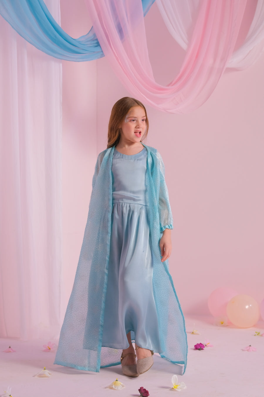 Sprinkles Stitched 2 Piece Formals Festive Kids Collection'2025-Sheen - 2pc