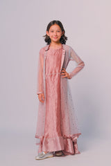Sprinkles Stitched 2 Piece Formals Festive Kids Collection'2025-Twinkle - 2pc - Top & Slip