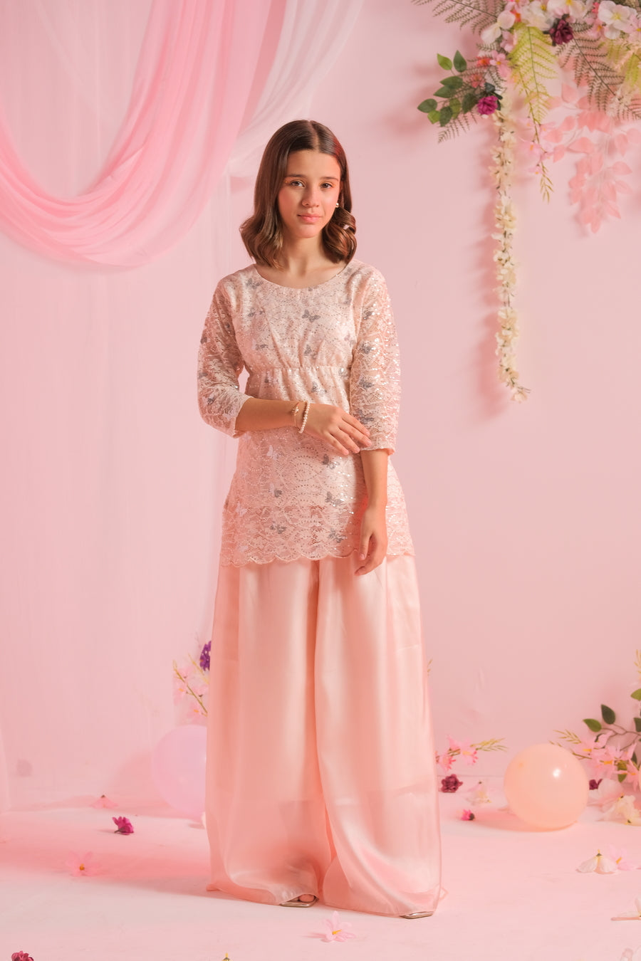 Sprinkles Stitched 2 Piece Formals Festive Kids Collection'2025-Zara - 2pc