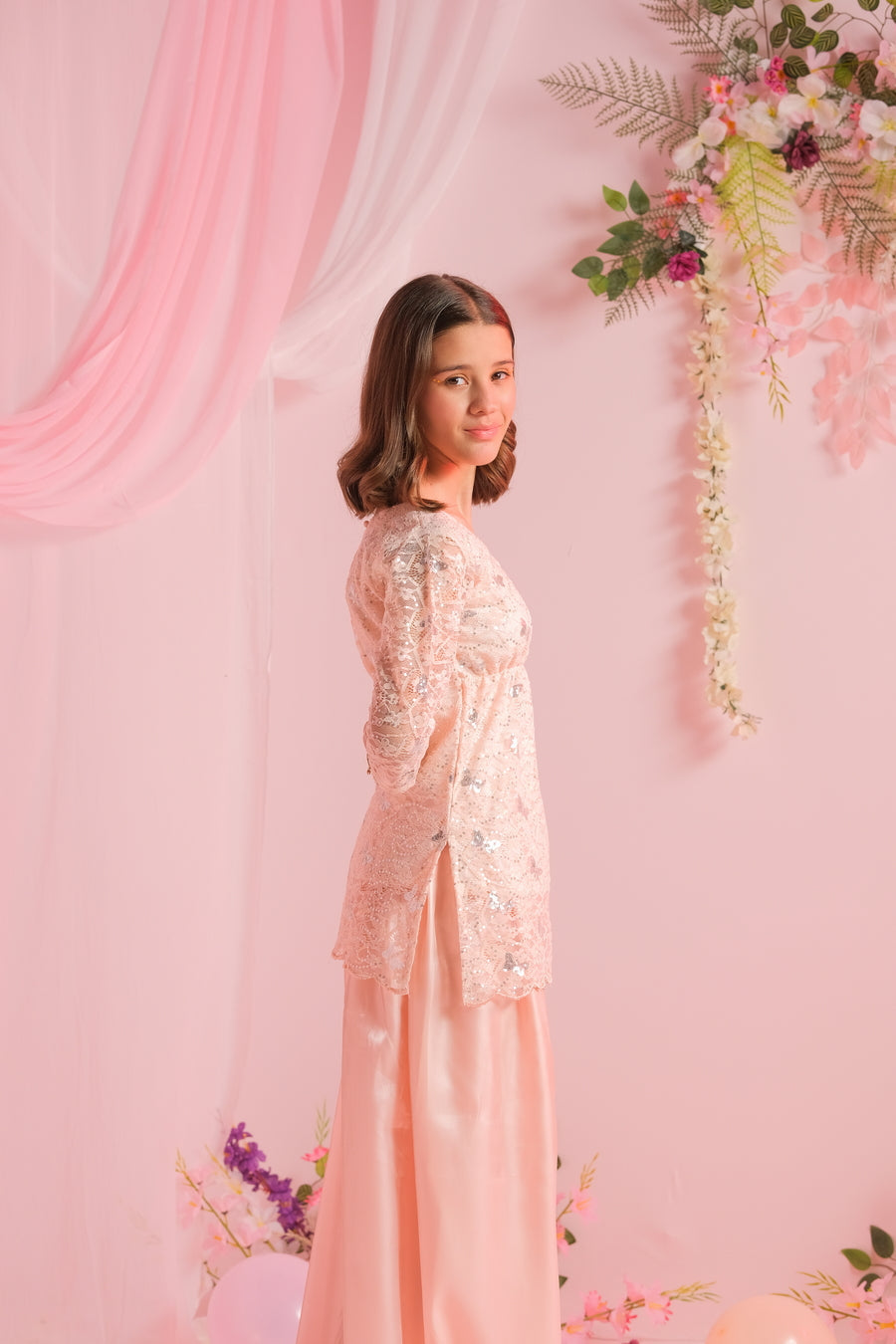 Sprinkles Stitched 2 Piece Formals Festive Kids Collection'2025-Zara - 2pc