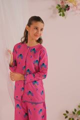 Sprinkles Stitched 2 Piece Summer Co Ord Sets Kids Collection'2025-Tropical Candy - Co-ord Set