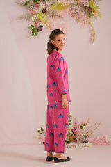 Sprinkles Stitched 2 Piece Summer Co Ord Sets Kids Collection'2025-Tropical Candy - Co-ord Set