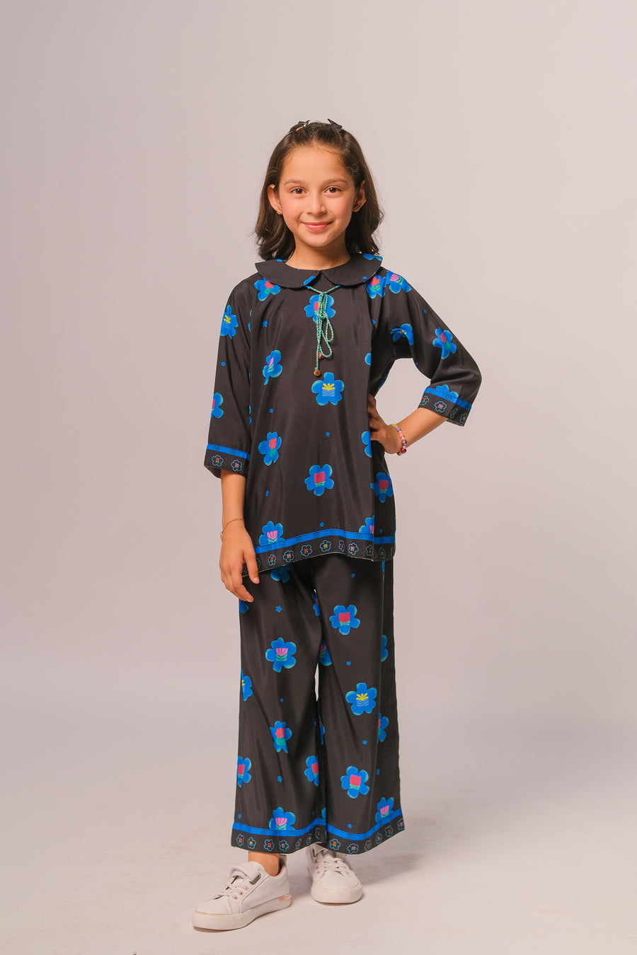 Sprinkles Stitched 2 Piece Summer Co Ord Sets Kids Collection'2025-Illuminated - Co-ord Set