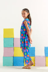 Sprinkles Stitched 2 Piece Summer Co Ord Sets Kids Collection'2025-Color Carnival - 2pcs