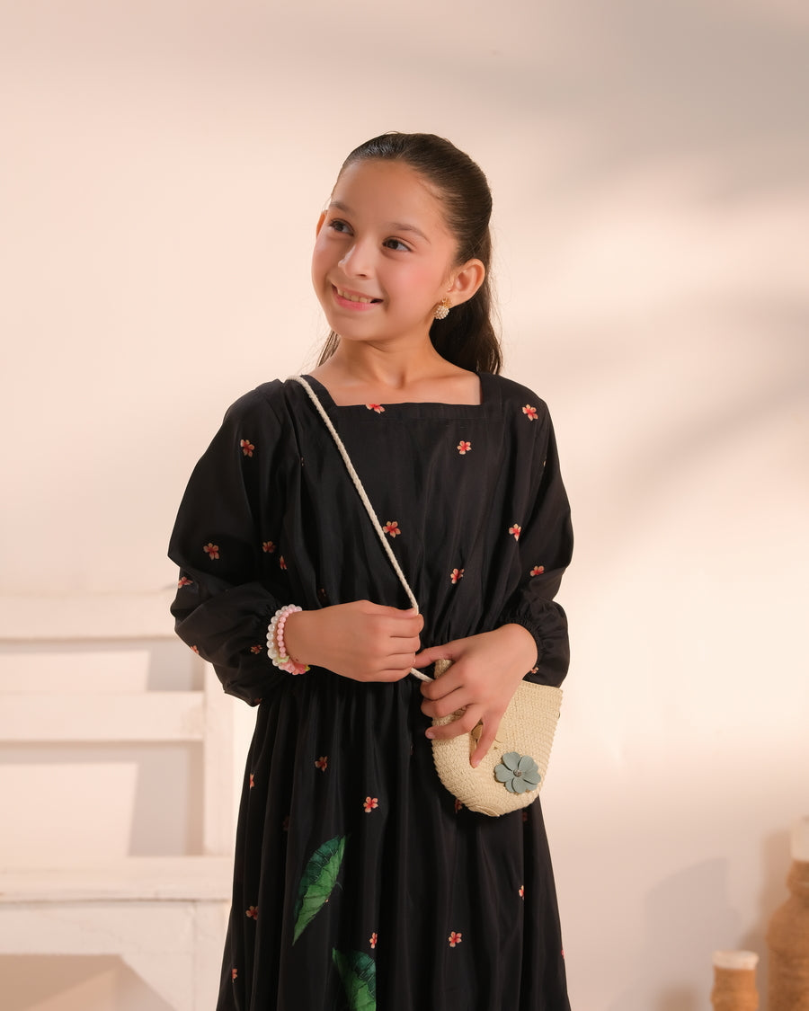 Sprinkles Stitched 1 Piece Summer Shirts Kids Collection'2025-Botanic - 1pc