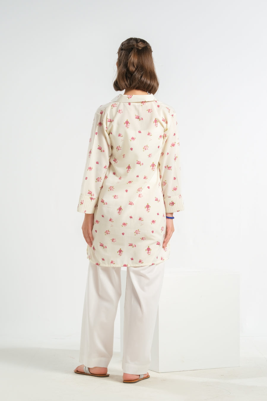 Sprinkles Stitched 1 Piece Summer Shirts Kids Collection'2025-Blossom Sprinkle - 1pc