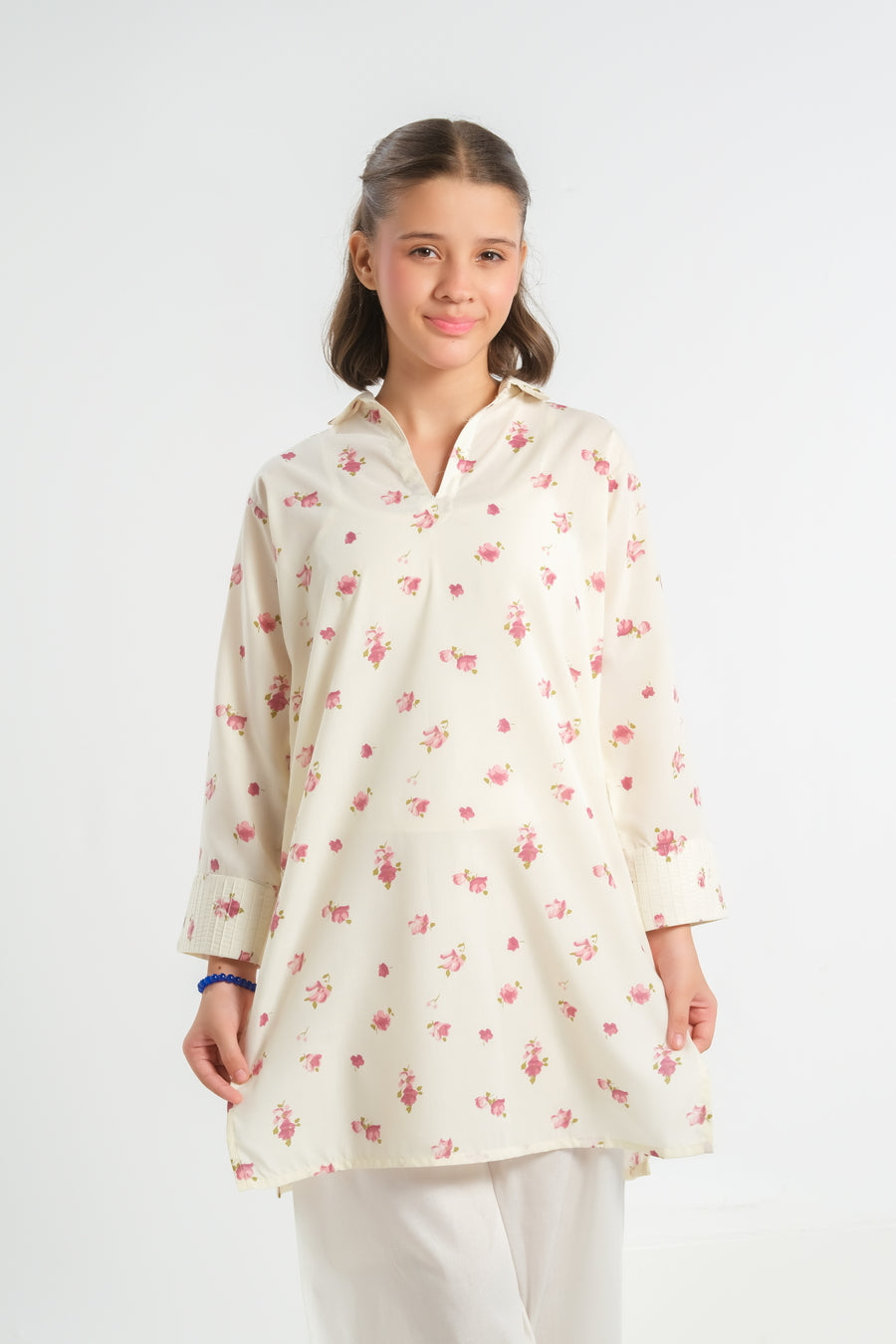Sprinkles Stitched 1 Piece Summer Shirts Kids Collection'2025-Blossom Sprinkle - 1pc