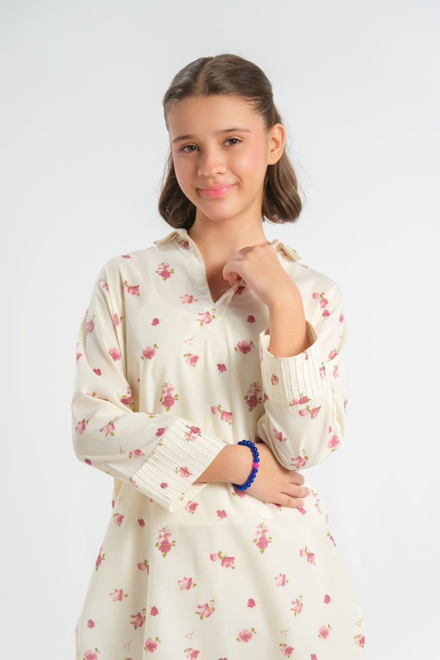 Sprinkles Stitched 1 Piece Summer Shirts Kids Collection'2025-Blossom Sprinkle - 1pc