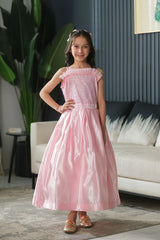 Sprinkles Stitched Formals Festive Kids-Sofia Midi - 1pc