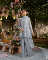 Sprinkles Stitched Formals Festive Kids-Afsana - 3pcs