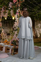 Sprinkles Stitched Formals Festive Kids-Afsana - 3pcs