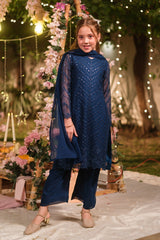 Sprinkles Stitched Formals Festive Kids-Falak - 3pcs