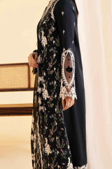 Qlinekari By Qalamkar Unstitched 3 Piece Emb Lawn Suit-SQ-03-Marwa