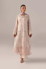 Iznik Unstitched 3 Piece Spring Summer Suit-SS-01