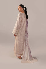 Iznik Unstitched 3 Piece Spring Summer Suit-SS-01