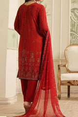 Maryum Maniya Unstitched 3 Piece Summer Soiree's Printed & Emb Lawn Vol-03 Suit-SS-03