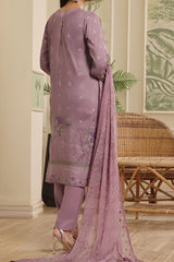 Maryum Maniya Unstitched 3 Piece Summer Soiree's Printed & Emb Lawn Vol-03 Suit-SS-07