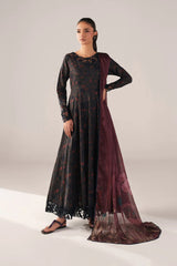 Iznik Unstitched 3 Piece Spring Summer Suit-SS-09