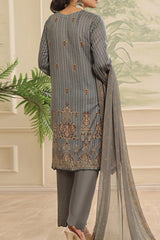 Maryum Maniya Unstitched 3 Piece Summer Soiree's Printed & Emb Lawn Vol-03 Suit-SS-09