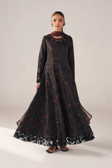 Iznik Unstitched 3 Piece Spring Summer Suit-SS-09