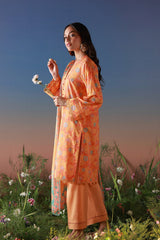 Mirha By Sahar Unstitched 3 Piece Printed Lawn Suit-SS1-26-02