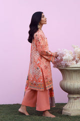 Mirha By Sahar Unstitched 3 Piece Printed Lawn Suit-SS1-26-04