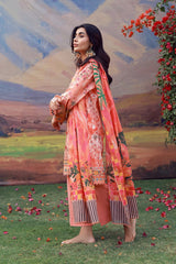 Mirha By Sahar Unstitched 3 Piece Printed Lawn Suit-SS1-26-04