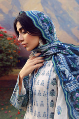 Mirha By Sahar Unstitched 3 Piece Printed Lawn Suit-SS1-26-05
