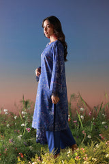 Mirha By Sahar Unstitched 3 Piece Printed Lawn Suit-SS1-26-06