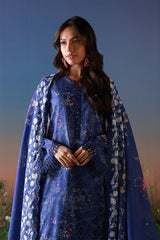 Mirha By Sahar Unstitched 3 Piece Printed Lawn Suit-SS1-26-06
