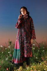 Mirha By Sahar Unstitched 3 Piece Printed Lawn Suit-SS1-26-09