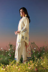 Mirha By Sahar Unstitched 3 Piece Printed Lawn Suit-SS1-26-15