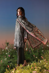 Mirha By Sahar Unstitched 3 Piece Printed Lawn Suit-SS1-26-17