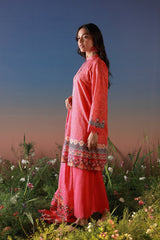 Mirha By Sahar Unstitched 3 Piece Printed Lawn Suit-SS1-26-20